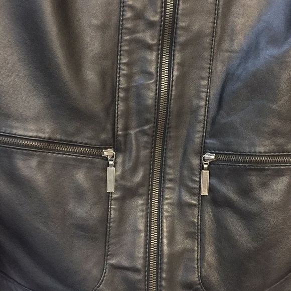 Leather Jacket - Picture 3 of 6